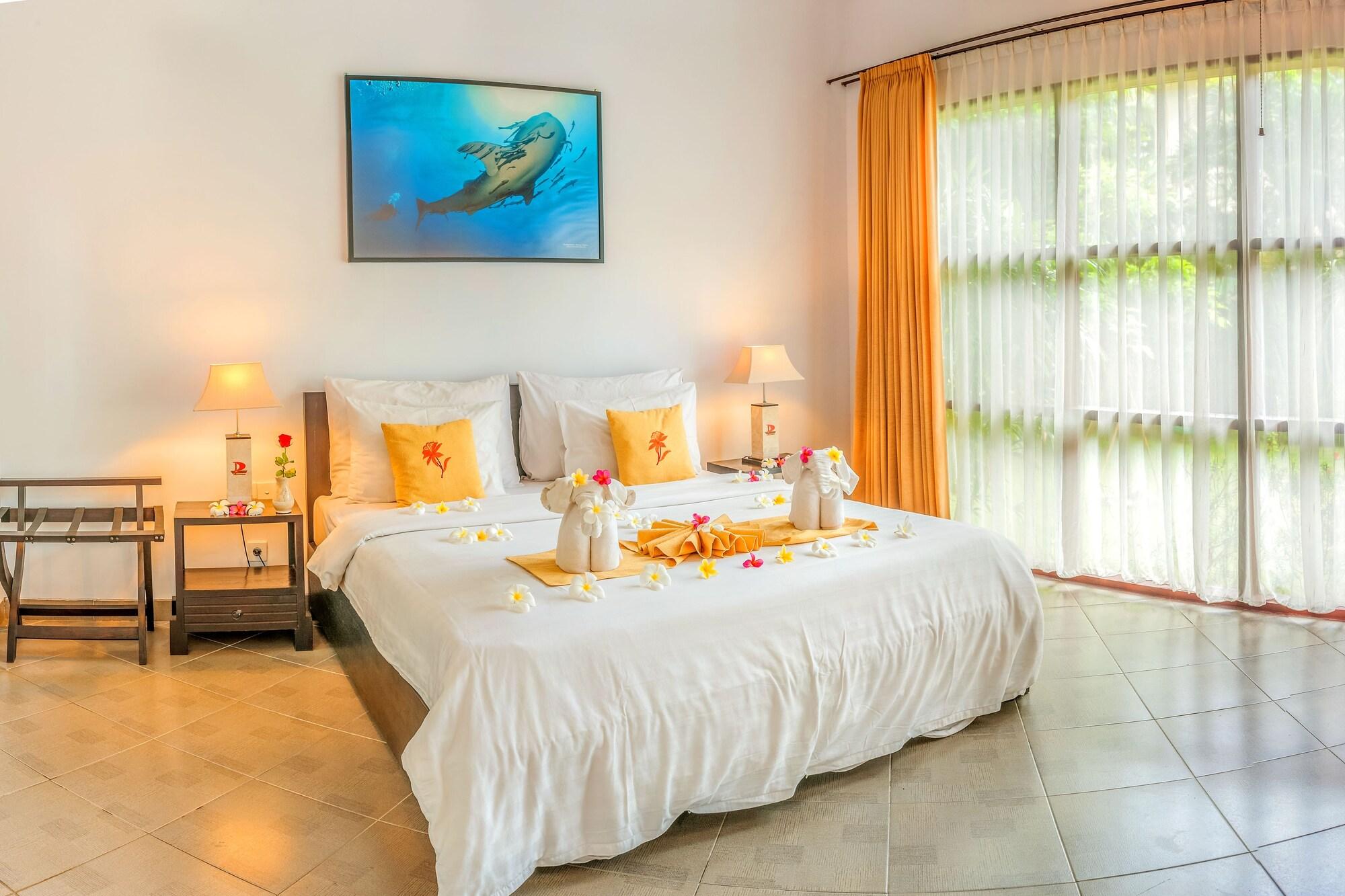 Orlowsky Discovery Candidasa Hotel מראה חיצוני תמונה