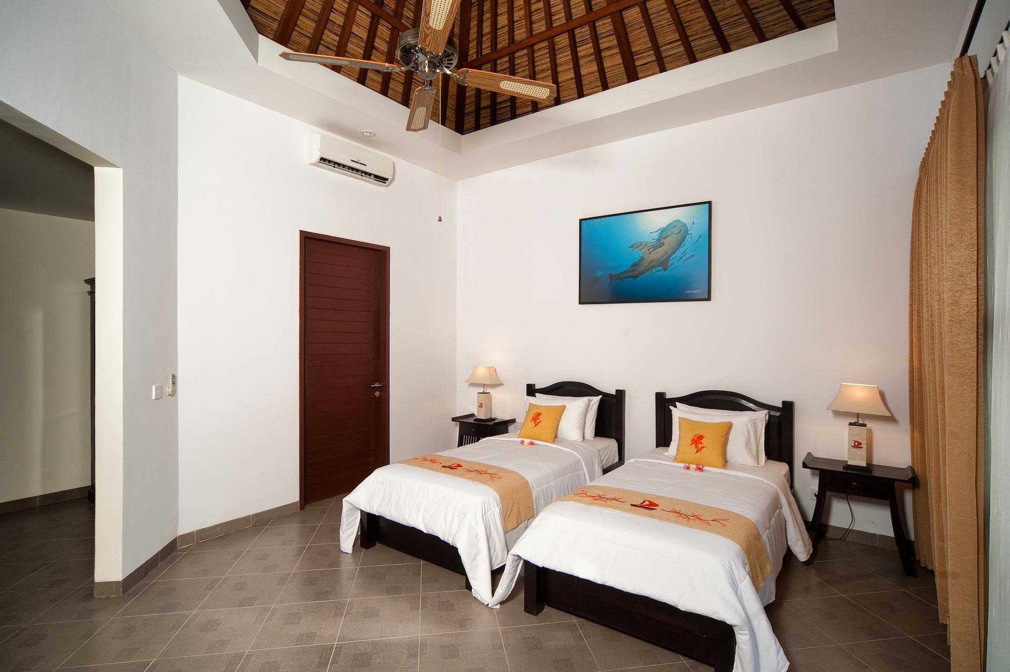 Orlowsky Discovery Candidasa Hotel מראה חיצוני תמונה