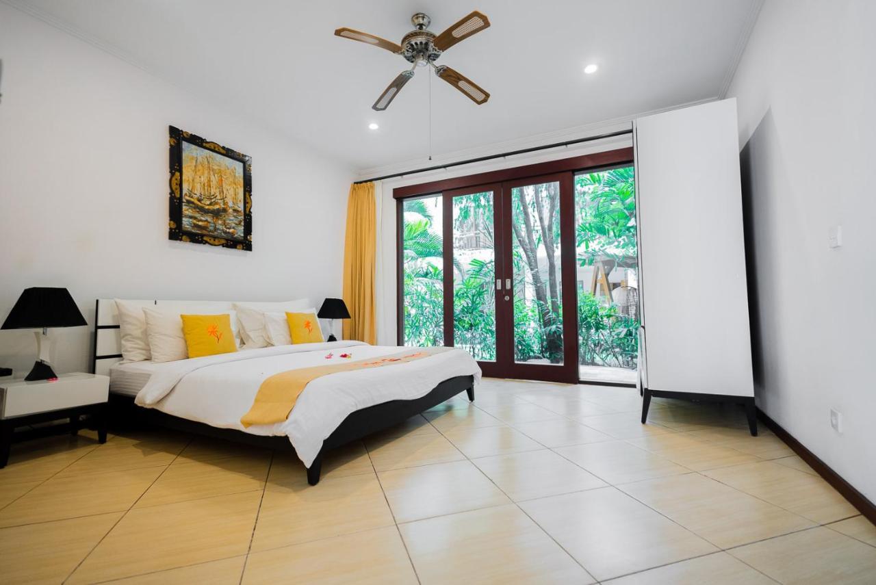 Orlowsky Discovery Candidasa Hotel מראה חיצוני תמונה