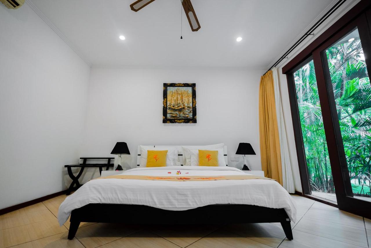 Orlowsky Discovery Candidasa Hotel מראה חיצוני תמונה