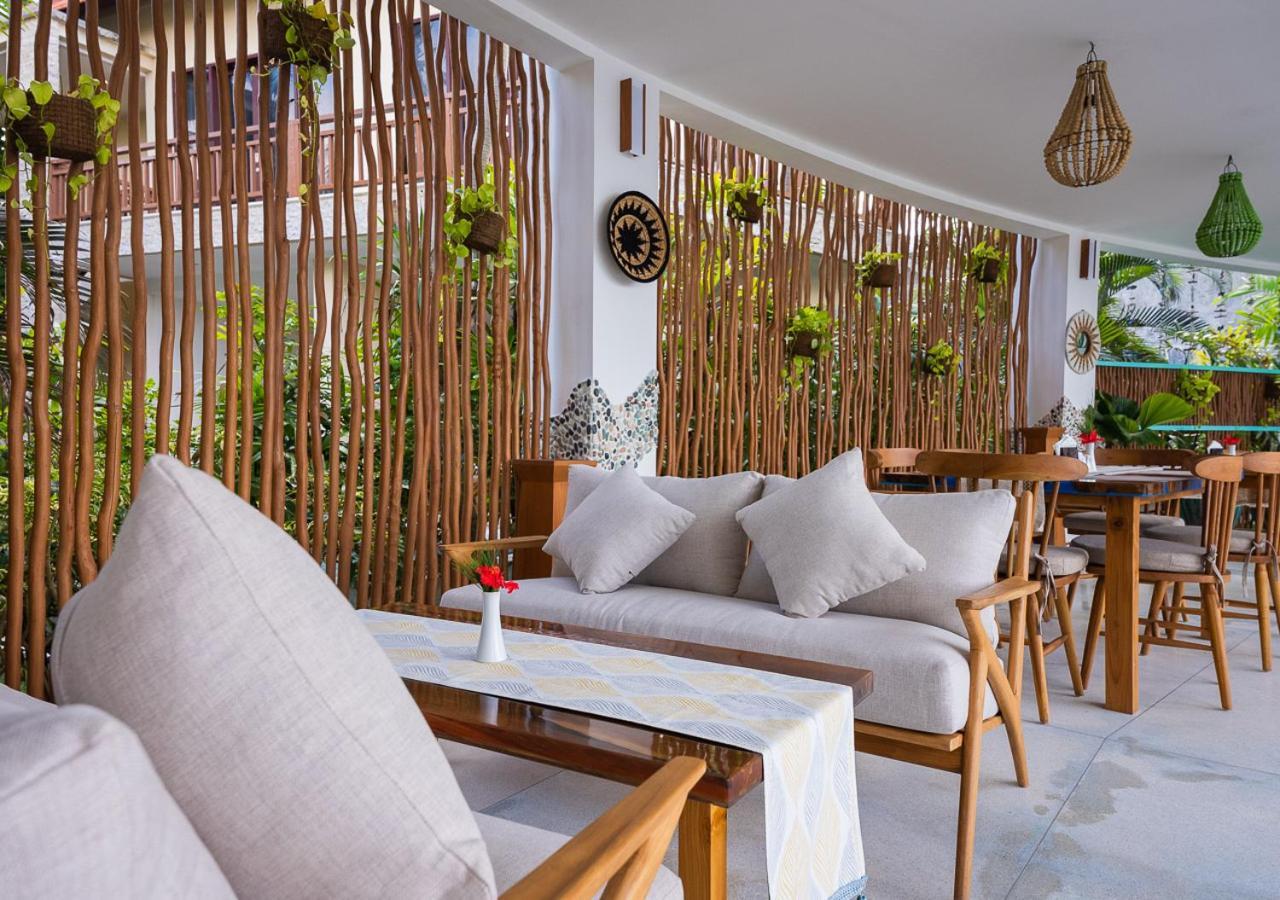 Orlowsky Discovery Candidasa Hotel מראה חיצוני תמונה