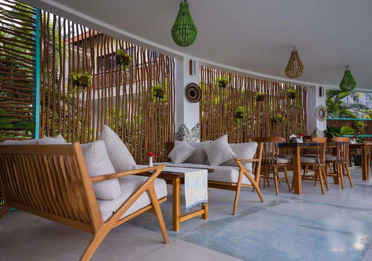 Orlowsky Discovery Candidasa Hotel מראה חיצוני תמונה