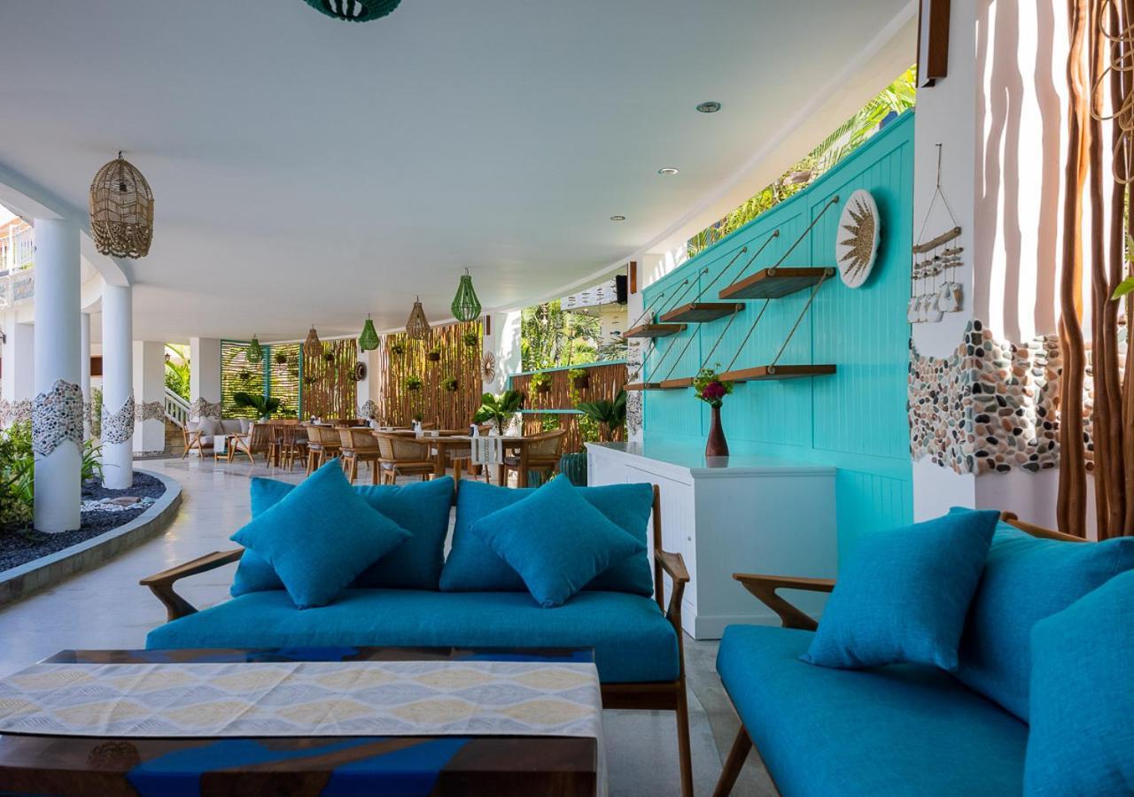 Orlowsky Discovery Candidasa Hotel מראה חיצוני תמונה