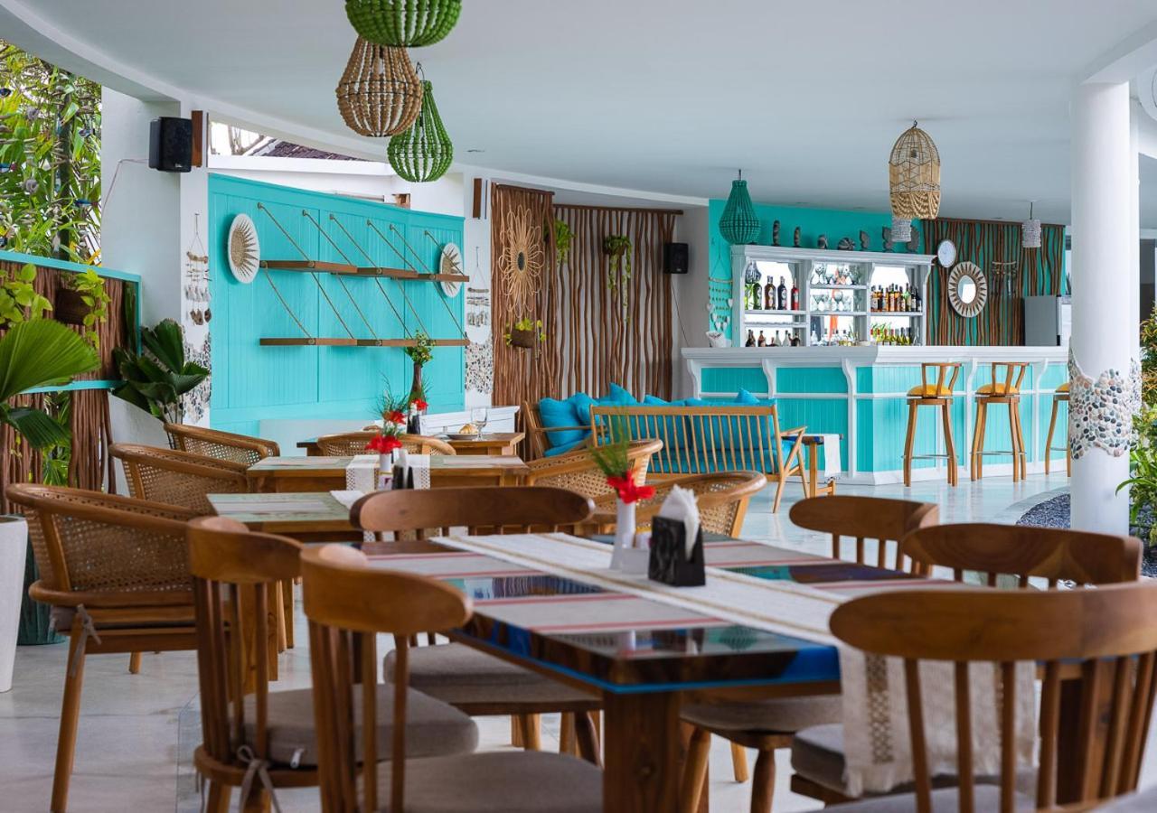 Orlowsky Discovery Candidasa Hotel מראה חיצוני תמונה
