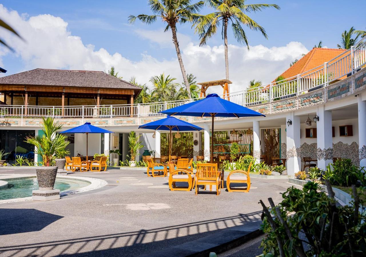 Orlowsky Discovery Candidasa Hotel מראה חיצוני תמונה