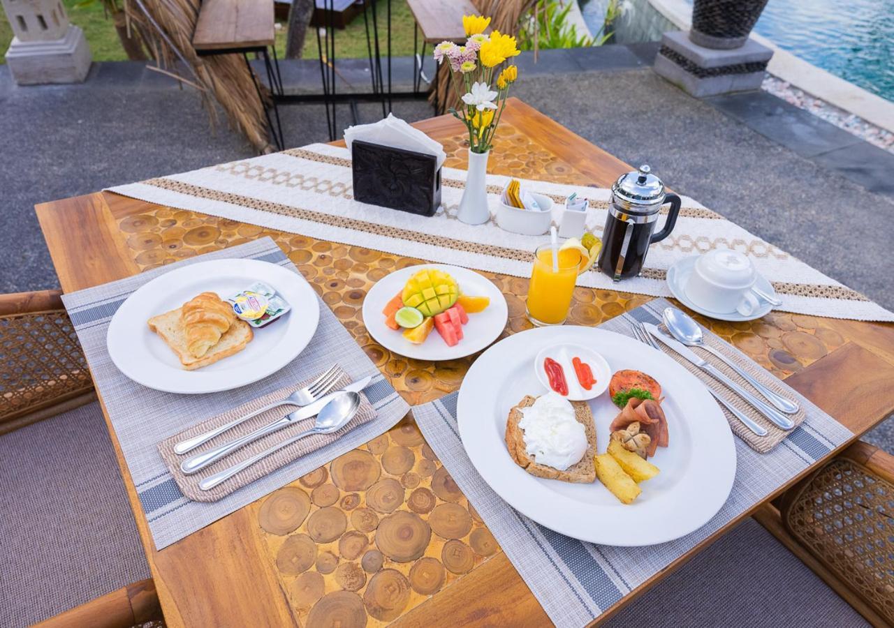 Orlowsky Discovery Candidasa Hotel מראה חיצוני תמונה