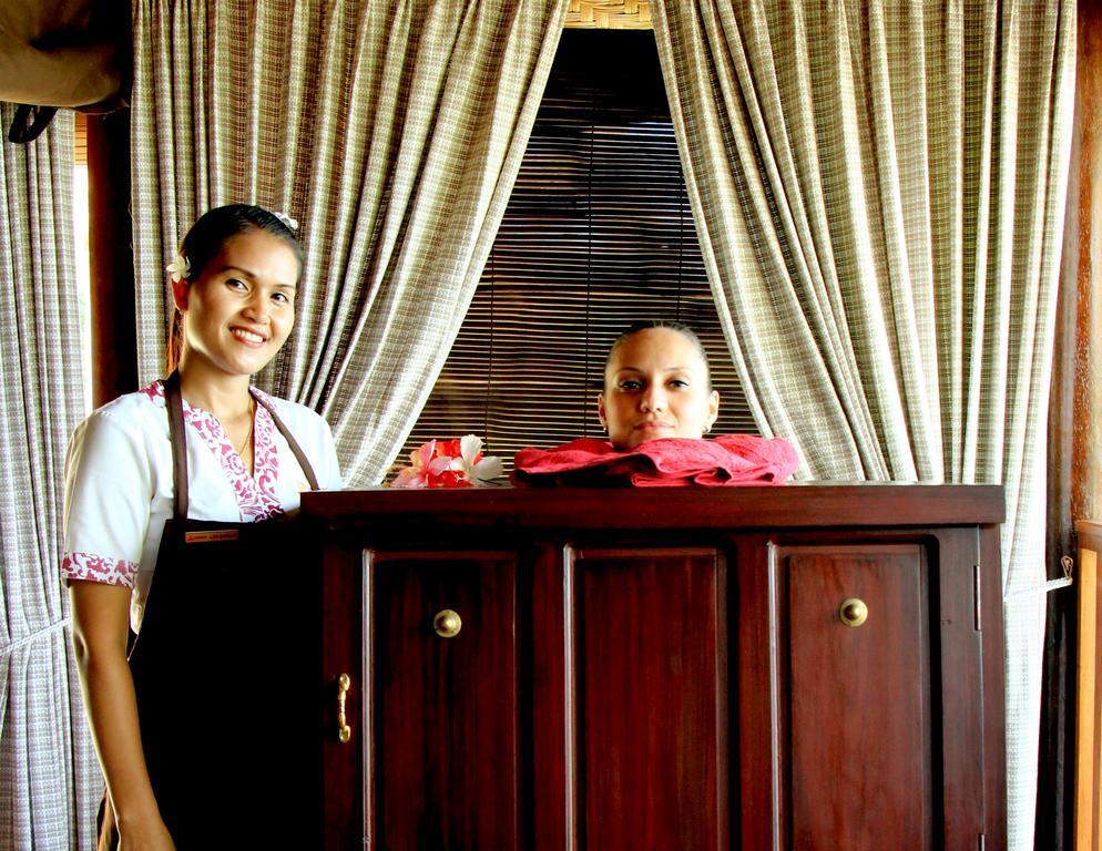 Orlowsky Discovery Candidasa Hotel מראה חיצוני תמונה