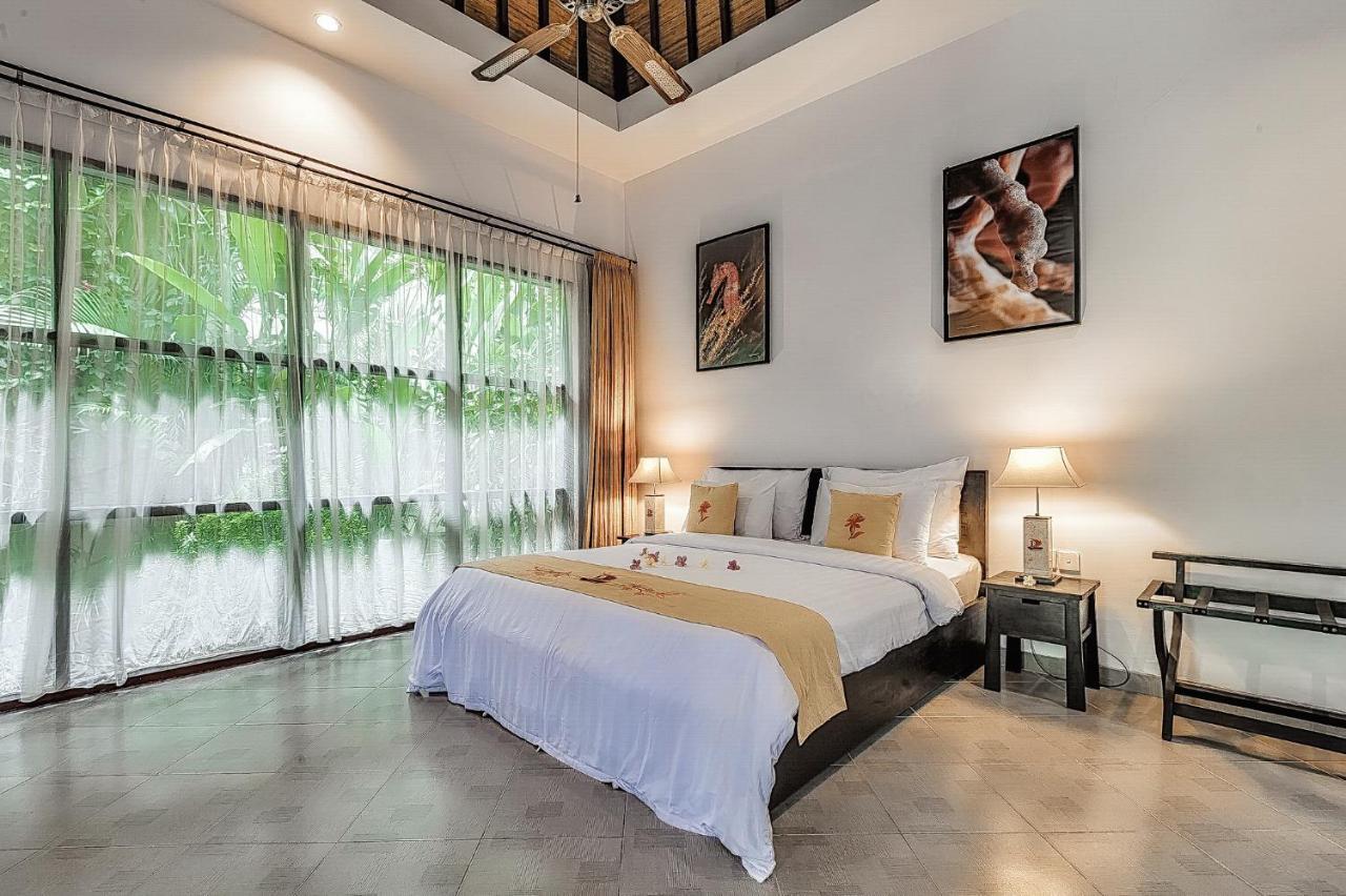 Orlowsky Discovery Candidasa Hotel מראה חיצוני תמונה