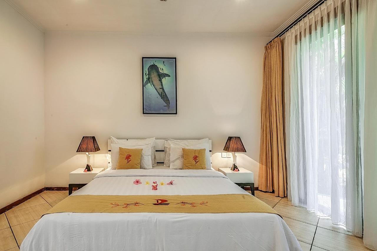 Orlowsky Discovery Candidasa Hotel מראה חיצוני תמונה