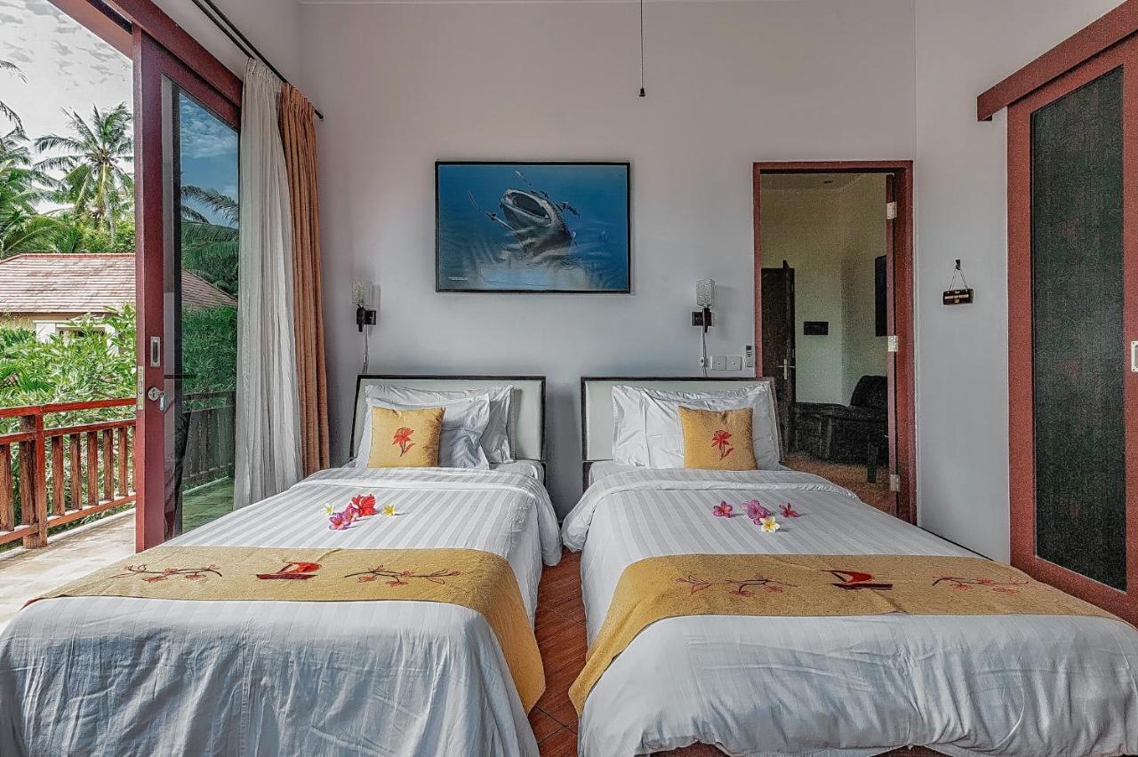 Orlowsky Discovery Candidasa Hotel מראה חיצוני תמונה